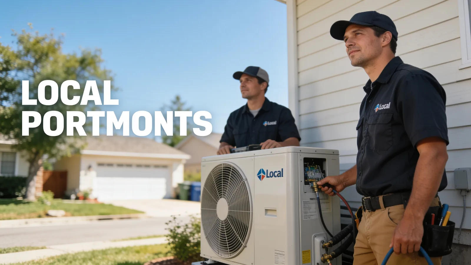 Heat Pump Installation in Fowlerville, MI near me